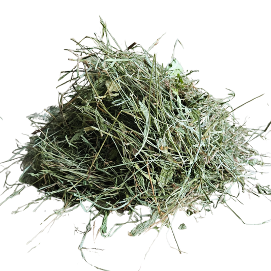 Pourquoi le foin est essentiel pour le lapin ?